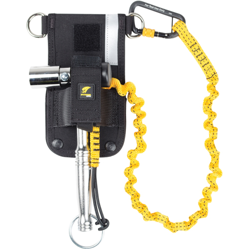 Sangle d'amarrage style tendeur pour outil, Tendeur, Mousqueton/boucle Rideout Tool & Machine Inc.