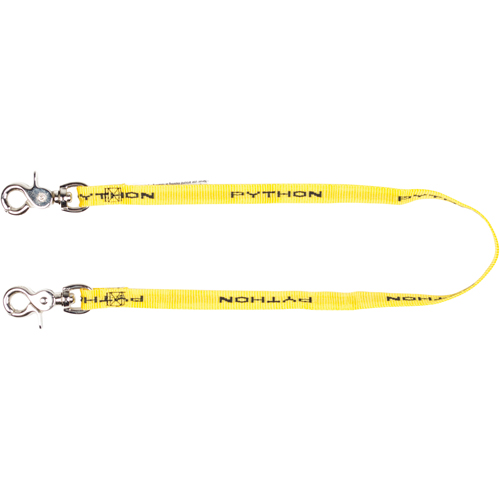 Tool Lanyard, Fixed Length, Dual Latch Rideout Tool & Machine Inc.