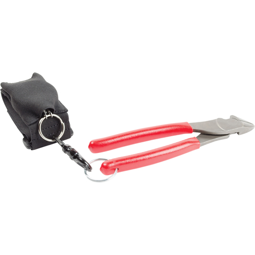 Adjustable Tool Tethering Wristband With Retractor Rideout Tool & Machine Inc.