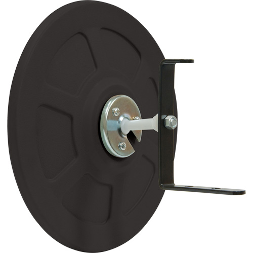 Convex Mirror with Bracket, Indoor/Outdoor, 36" Diameter Rideout Tool & Machine Inc.