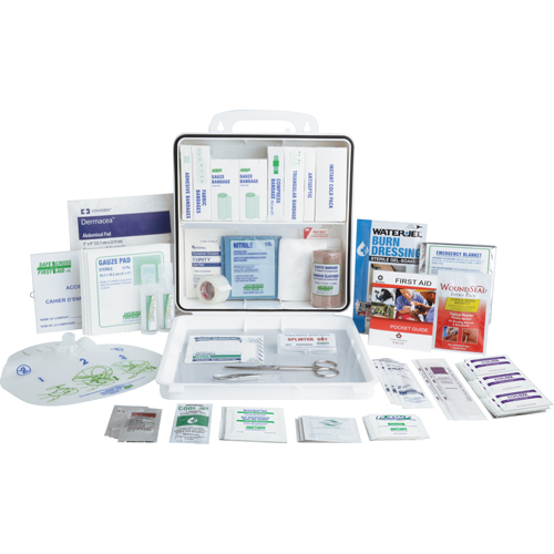 Specialty First Aid Kit, Federal Rideout Tool & Machine Inc.