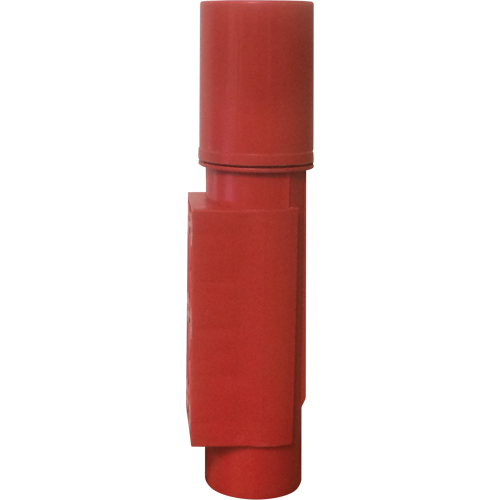 Small Flare Container Rideout Tool & Machine Inc.
