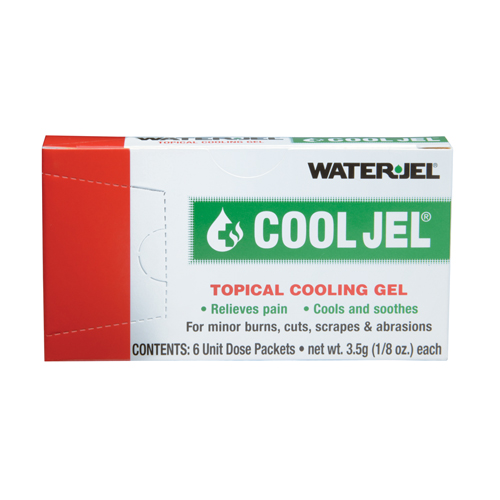 Water-Jel&reg; - Cool Jel, Gel, Class 2 Rideout Tool & Machine Inc.