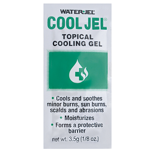 Water-Jel&reg; - Cool Jel, Gel, Class 2 Rideout Tool & Machine Inc.