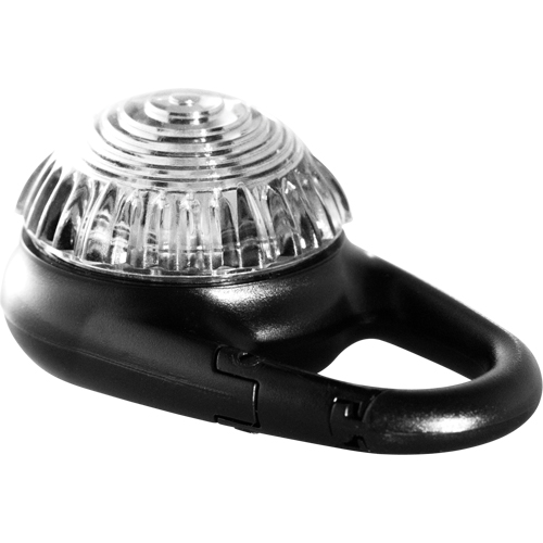 Clignotant d'avertissement Guardian TAG-IT, Continu/Clignotement, Blanc Rideout Tool & Machine Inc.
