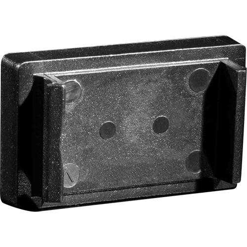 Socle magn&eacute;tique amovible pour clignotant d'avertissement Guardian Rideout Tool & Machine Inc.