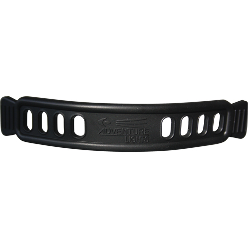 Fixation pour v&eacute;lo pour clignotant d'avertissement Guardian Rideout Tool & Machine Inc.