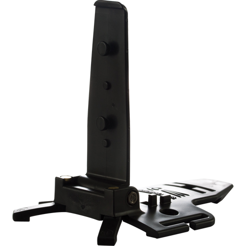 Socle universel pou pour clignotant d'avertissement VIP Rideout Tool & Machine Inc.