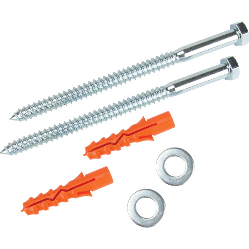 Parking Curb Hardware Rideout Tool & Machine Inc.