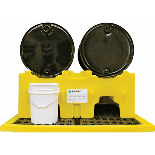 Multi-Purpose Racker/Stacker, 48.5" L x 41" W x 20" H Rideout Tool & Machine Inc.