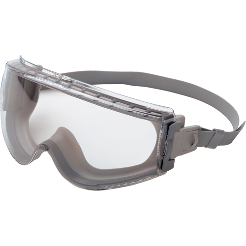 Lunettes de s&eacute;curit&eacute; &agrave; coques Uvex Stealth avec lentilles HydroShield, Lentille Transparent, Antibu&eacute;e, Ventilation Indirecte Rideout Tool & Machine Inc.