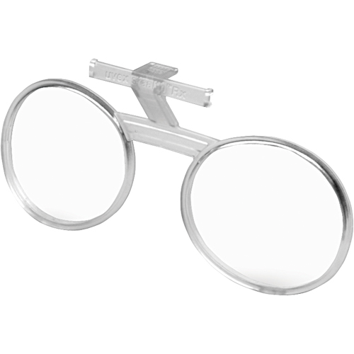 Garnitures de lentilles de prescription pour lunettes de s&eacute;curit&eacute; &agrave; coques Uvex Stealth Rideout Tool & Machine Inc.