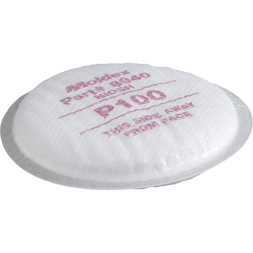 Pr&eacute;filtres pour respirateur s&eacute;rie 8900, Filtre contre les particules, Filtre P100 Rideout Tool & Machine Inc.