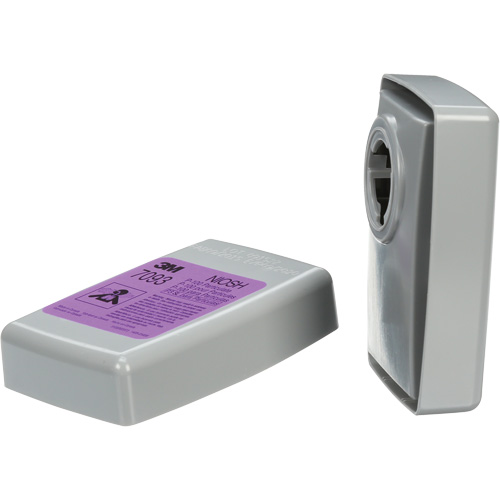 Filtres pour respirateur 7093, Filtre contre les particules, Filtre P100 Rideout Tool & Machine Inc.