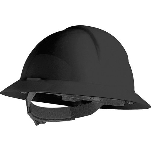 North&reg; The Everest Hardhat, Meets CSA Type 2, Ratchet Suspension, Non-Vented Rideout Tool & Machine Inc.
