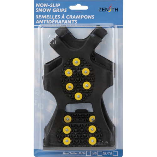 Semelles antid&eacute;rapantes pour la glace, Acier, Traction Crampon, T-Grand Rideout Tool & Machine Inc.