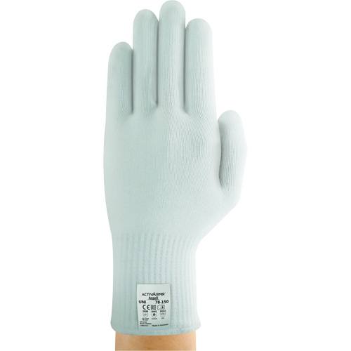 Gants insulator 78-101/78-150, Polyester, Calibre 13, Taille unique Rideout Tool & Machine Inc.