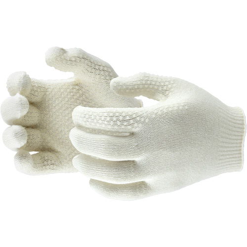 String Knit Glove, Cotton, Single Sided, 7 Gauge, Small Rideout Tool & Machine Inc.