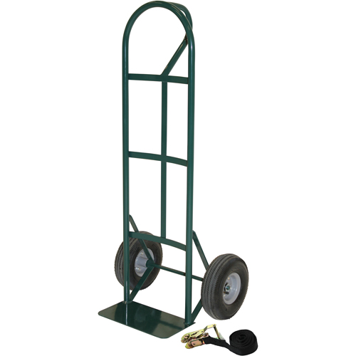 Chariots de transport pour stations portatives de douche oculaire Rideout Tool & Machine Inc.