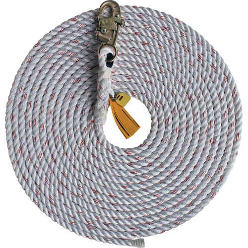 Cordages de s&eacute;curit&eacute; Rideout Tool & Machine Inc.