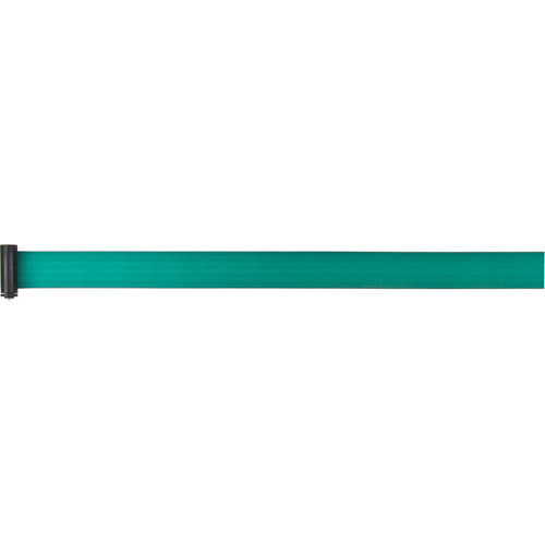 Tape Cassettes for Build-Your-Own Crowd Control Barriers, 7', Green Tape Rideout Tool & Machine Inc.