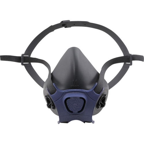 7000 Half-Mask Respirator, Thermoplastic, Medium Rideout Tool & Machine Inc.