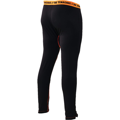 Caleçons thermiques longs, Hommes, Moyen, Noir Rideout Tool & Machine Inc.