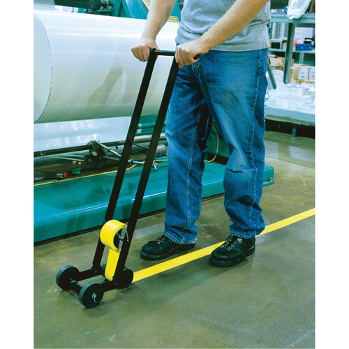 Floor Tape Applicators Rideout Tool & Machine Inc.