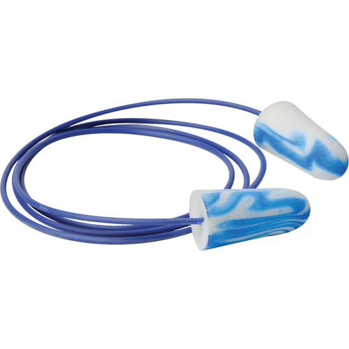 SparkPlugs&reg; Multi-Coloured Foam Earplugs, Bulk - Box, Corded Rideout Tool & Machine Inc.
