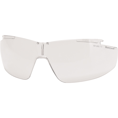 Verre de rechange &eacute;troit pour lunettes de s&eacute;curit&eacute; Uvex, Antibu&eacute;e/anti-&eacute;gratignures, Transparent, Adaptec Rideout Tool & Machine Inc.