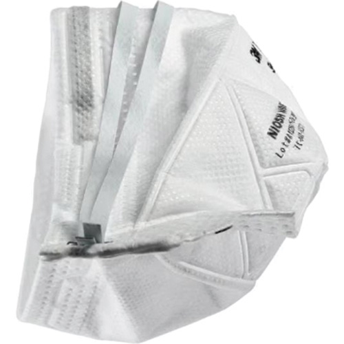 Respirateurs contre les particules 9105 V-Flex, N95, Certifi&eacute; NIOSH Rideout Tool & Machine Inc.