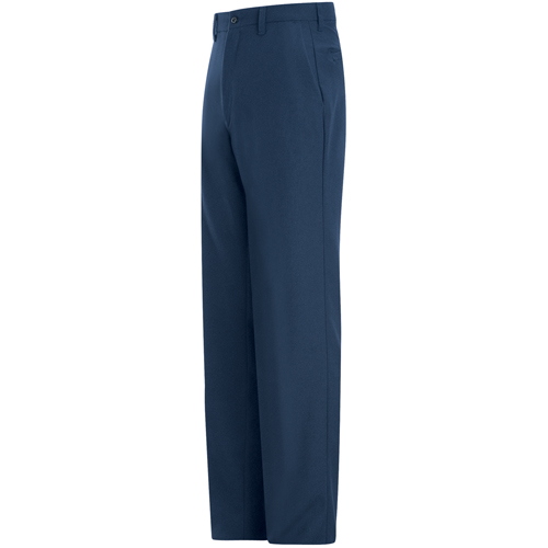 Flame-Resistant Work Pants, 32, x 37, Navy Blue, 12.2 cal/cm² Rideout Tool & Machine Inc.