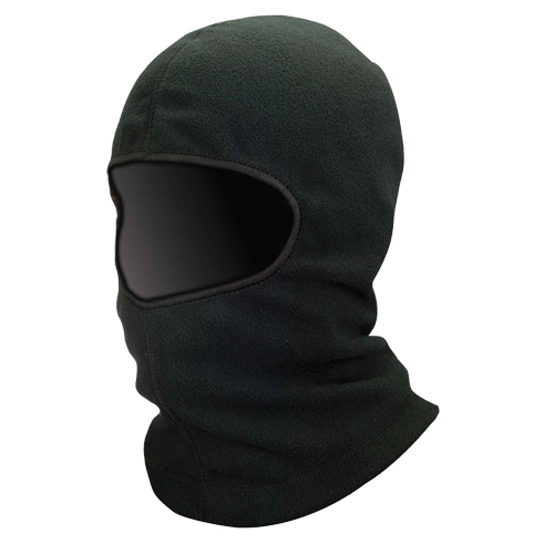 N-Ferno&reg; 6821 Balaclava, Fleece/Polyester, Black Rideout Tool & Machine Inc.