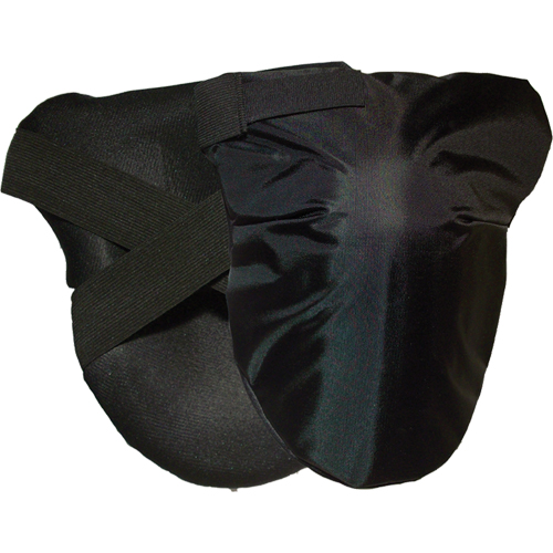 Genouill&egrave;res de style papillon recouvertes de nylon, Style Boucles et crochets, Prot&egrave;ge-genoux Plastique, Tampons Mousse Rideout Tool & Machine Inc.