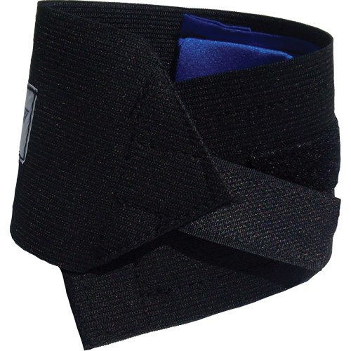 Supports de poignet universels, &eacute;lastique, Taille unique Rideout Tool & Machine Inc.