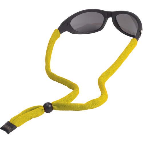 Original Cotton Standard End Safety Glasses Retainer Rideout Tool & Machine Inc.