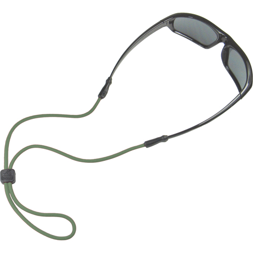 Universal Fit 3 mm Safety Glasses Retainer Rideout Tool & Machine Inc.