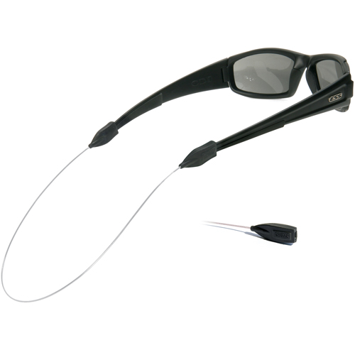 Orbiter Safety Glasses Retainer Rideout Tool & Machine Inc.