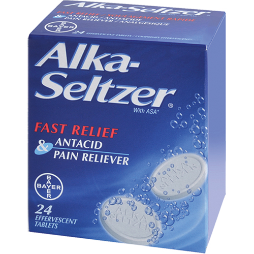 Alka-Seltzer Rideout Tool & Machine Inc.
