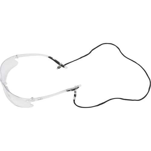 Nylon Safety Glasses Retainer Rideout Tool & Machine Inc.