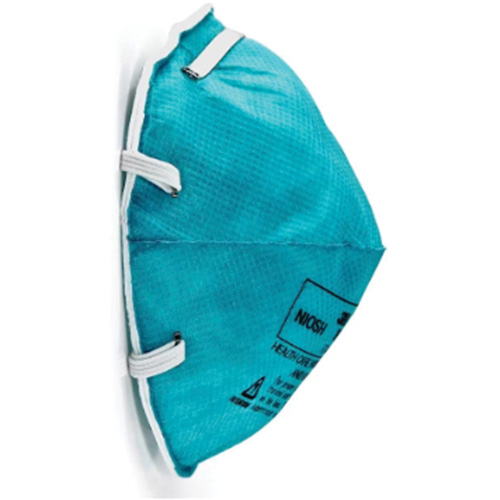 Respirateur 1860 contre les particules pour les soins de la sant&eacute;, N95, Certifi&eacute; NIOSH Rideout Tool & Machine Inc.