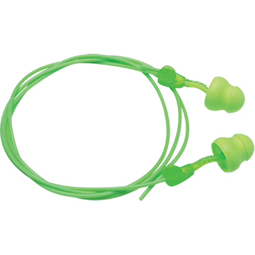 Glide Foam Earplugs, Bulk - Box, Corded Rideout Tool & Machine Inc.