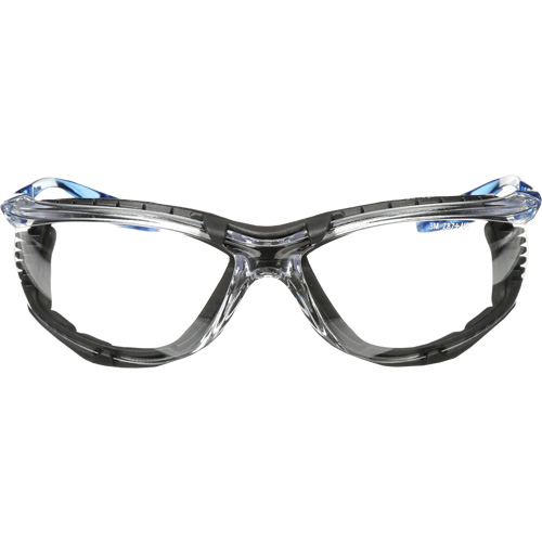 Virtua Safety Glasses with Foam Gasket, Clear Lens, Anti-Fog, ANSI Z87+/Meets/Exceeds CSA Z94.3 Rideout Tool & Machine Inc.