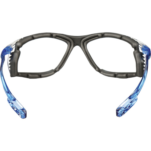 Virtua Safety Glasses with Foam Gasket, Clear Lens, Anti-Fog, ANSI Z87+/Meets/Exceeds CSA Z94.3 Rideout Tool & Machine Inc.