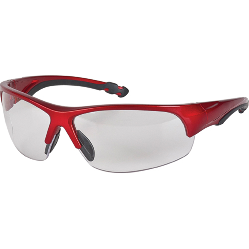Z1900 Series Safety Glasses, Clear Lens, Anti-Scratch, Meets/Exceeds CSA Z94.3 Rideout Tool & Machine Inc.