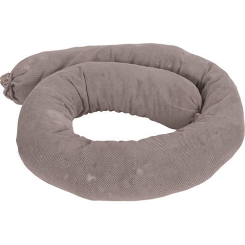 Sorbents Socks, Universal, 40 gal. Absorbancy, 3" W x 4' L, Pack of 25 Rideout Tool & Machine Inc.