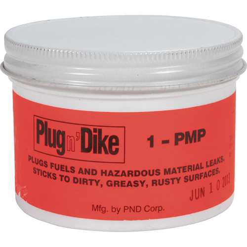 Plug N'Dike&reg; Sealants, Paste, 1 lbs. Rideout Tool & Machine Inc.