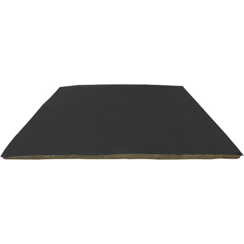 Tapis Plug Rug, Carr&eacute;e, 8" lo x 8" la Rideout Tool & Machine Inc.