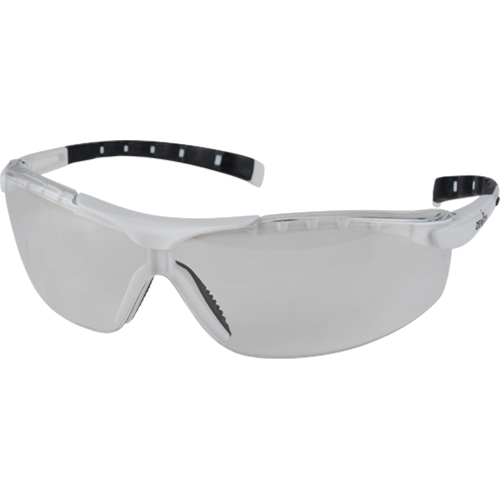 Lunettes de s&eacute;curit&eacute; s&eacute;rie Z1500, Lentille Transparent, Antibu&eacute;e, R&eacute;pond ou surpasse la norme CSA Z94.3 Rideout Tool & Machine Inc.