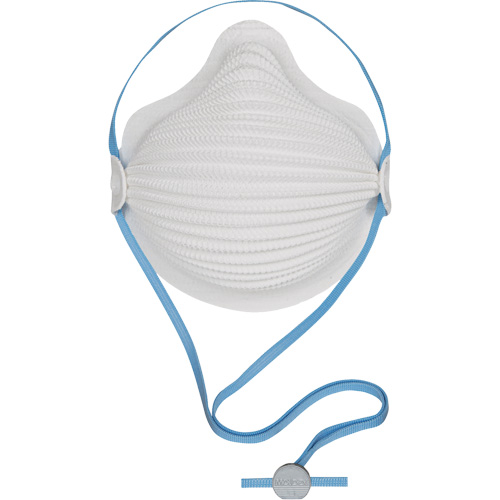 Airwave Respirators, N95, NIOSH Certified, Large/Medium Rideout Tool & Machine Inc.